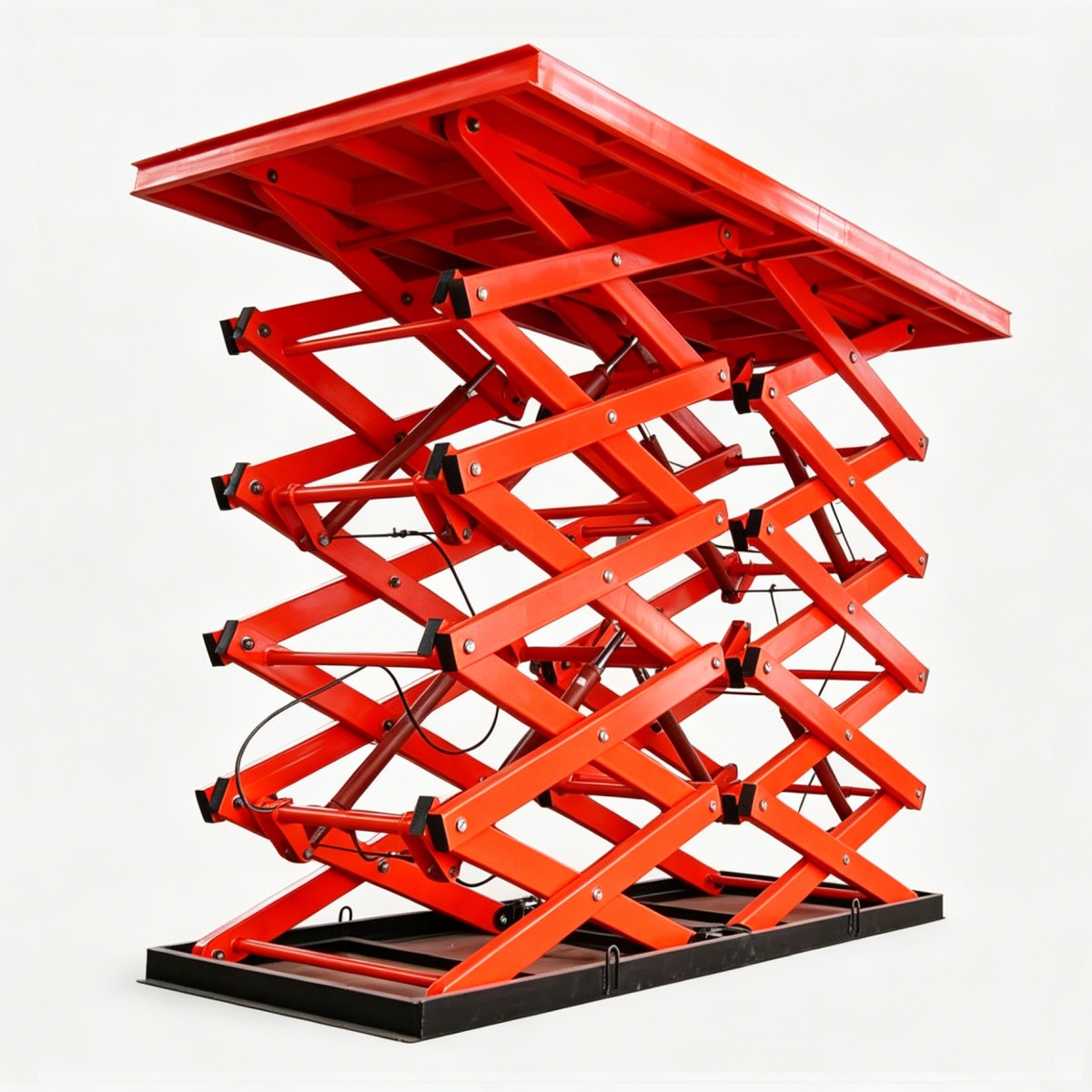 衡阳衡山新桥镇重型固定升降机